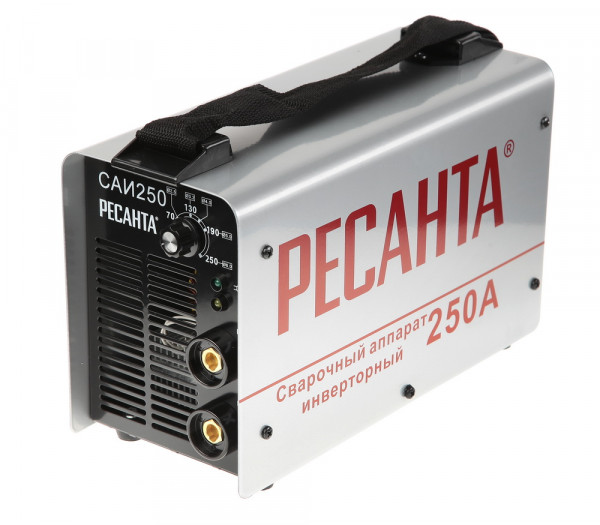 Ресанта САИ-250 сварчный аппарат инверторный