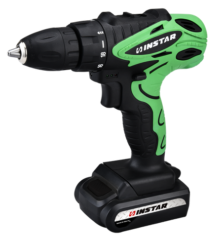 Аккумуляторная дрель-шуруповерт Инстар АШП 76212 Аккумуляторная дрель-шуруповерт Инстар АШП 76212