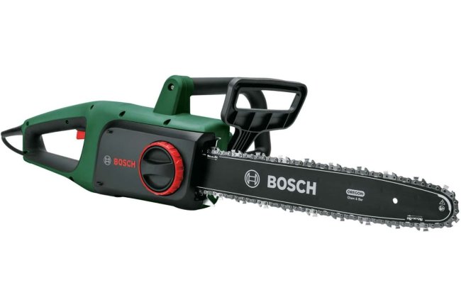 Цепная электрическая пила Bosch universalchain 35 06008B8303