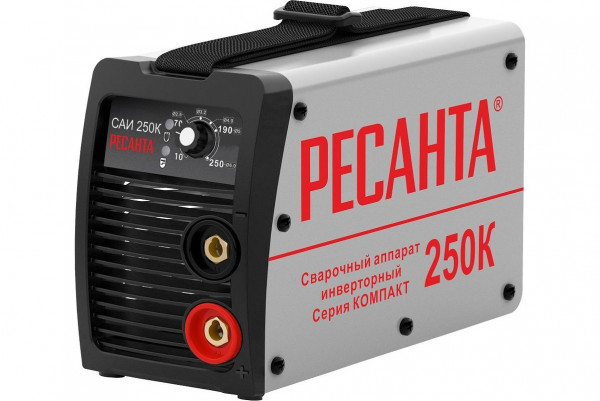 Ресанта САИ-250К сварочный аппарат инверторный серии (Компакт)