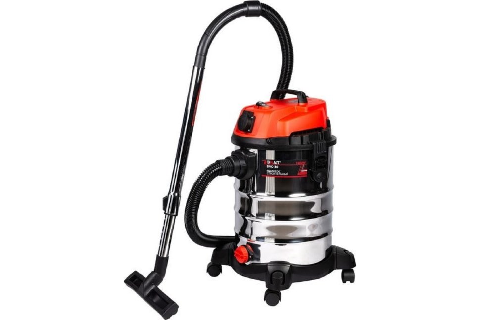 Строительный пылесос BRAIT BVC-30 28.01.002.074 Строительный пылесос BRAIT BVC-30 28.01.002.074