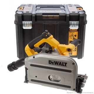 Дисковая погружная пила DeWalt DWS520K