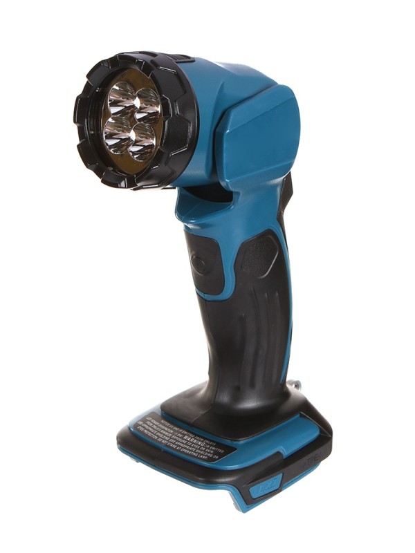 Аккумуляторный фонарь Makita DEBDML815 (14.4/18V, Li-Ion) (без аккумуляторов и зарядного устройства)