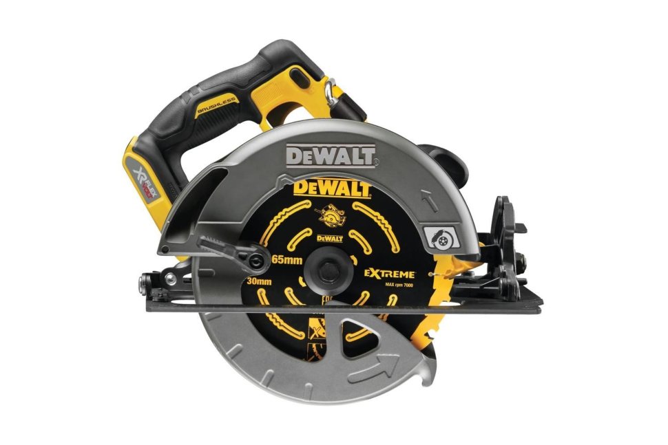 Дисковая пила DEWALT DCS578N-XJ 54 В XR FLEXVOLT 