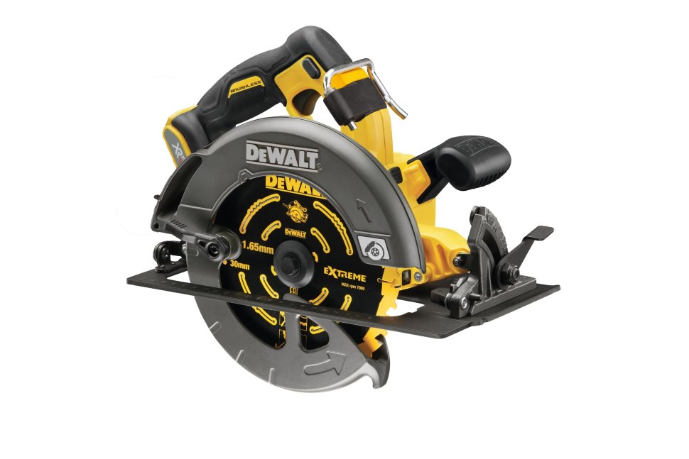 Дисковая пила DEWALT DCS578N-XJ 54 В XR FLEXVOLT 