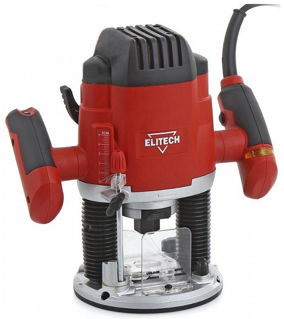 Фрезер ELITECH Ф 1800Э