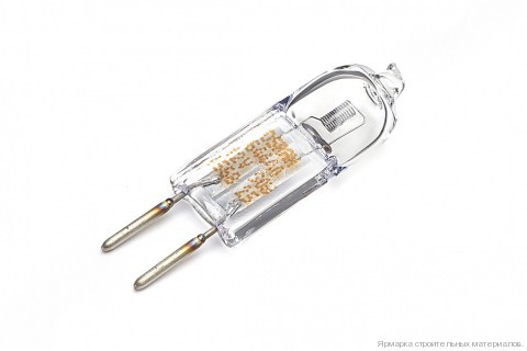 Галогенная лампа OSRAM 20W G4 64425 прозрачная