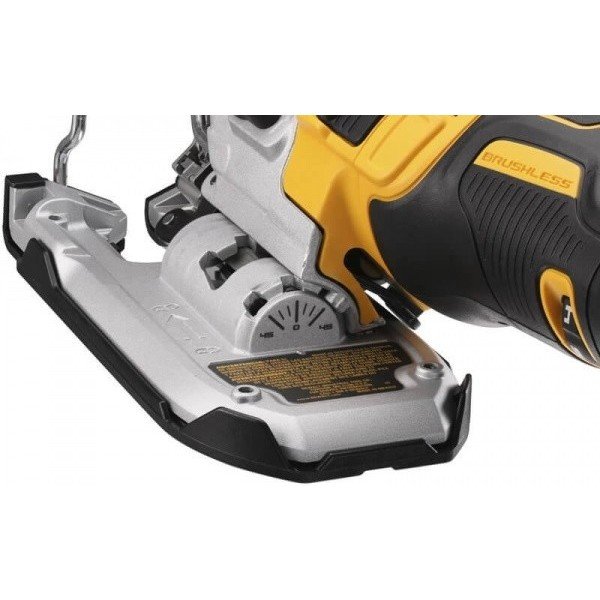 Аккумуляторный бесщеточный лобзик DeWALT DCS335P2