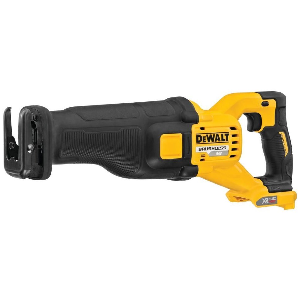 Сабельная пила DEWALT 54 В XR FLEXVOLT DCS389N-XJ