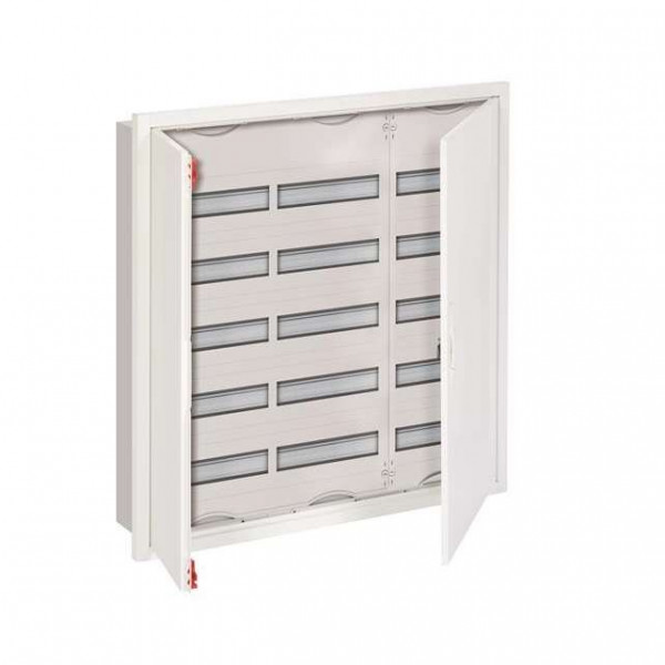 ABB U53 Щит распределительный врезной 180 модулей IP31