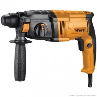 Перфоратор WERT ERH 0724HRE Перфоратор WERT ERH 0724HRE