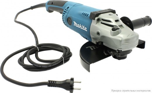 Makita GA9020 угловая шлифовальная машина