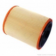 Фильтр гофрированный для пылесосов Metabo ASA-1202