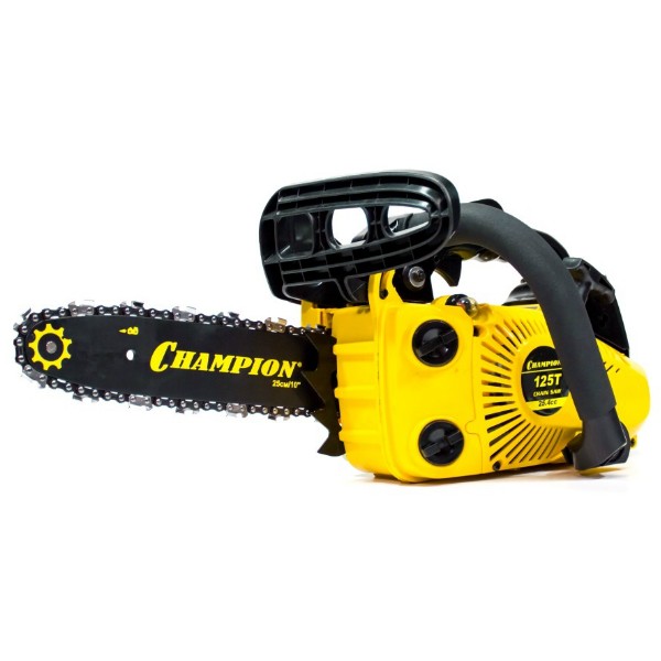 Бензопила CHAMPION 125T-10