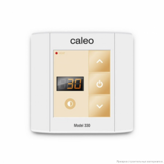 Терморегулятор Caleo 330 (3кВт)