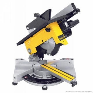 Торцовочная пила DeWALT DW711