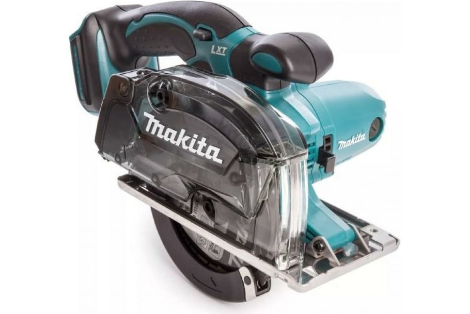 Дисковая пила по металлу Makita DCS552Z