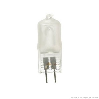 Галогенная лампа OSRAM 64440F 50W GY6.35 матовая Галогенная лампа OSRAM 64440F 50W GY6.35 матовая