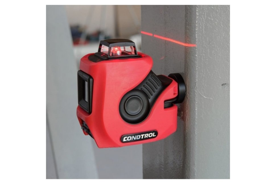 Лазерный нивелир Condtrol NEO X1-360 Set 1-2-138