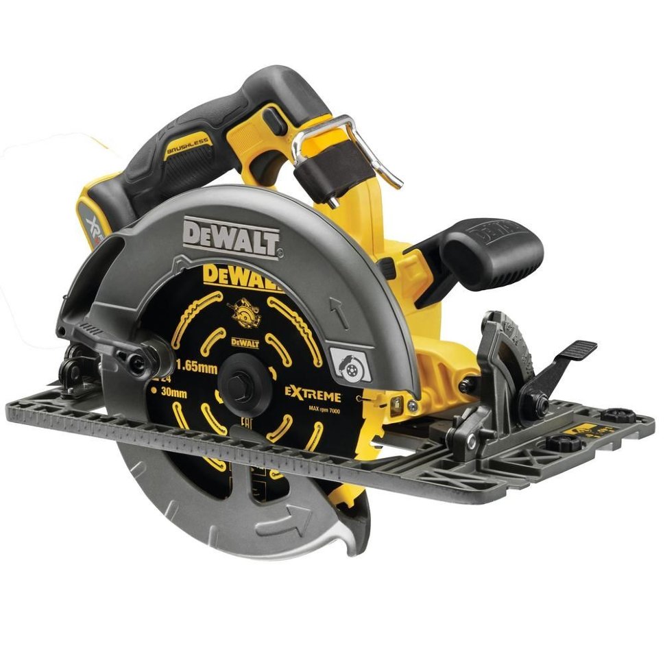 Дисковая пила DEWALT 54 В XR FLEXVOLT DCS579N-XJ