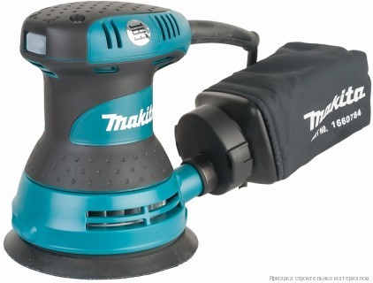 Makita BO5030 Эксцентриковая шлифовальная машина