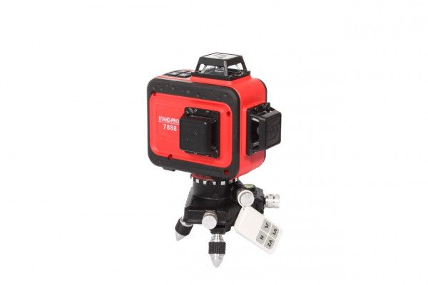 Лазерный уровень STAND 7888 T12-3-360