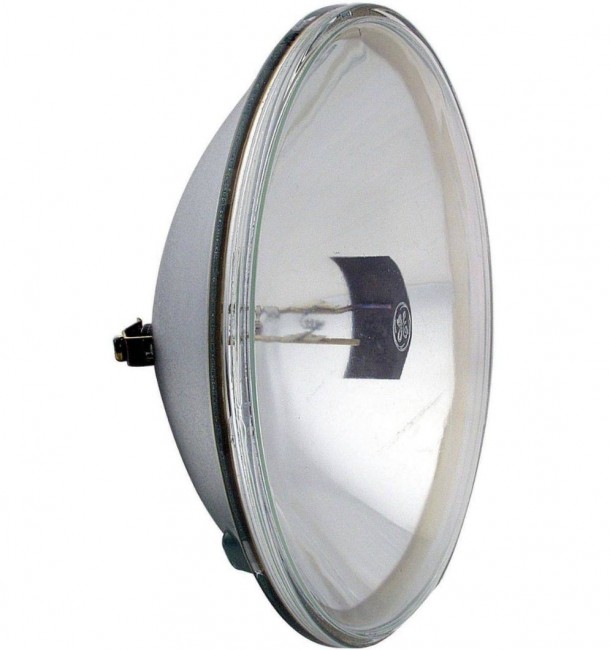 Лампа GE CP/61 EXD SUPER PAR64 NSP 240V 1000W 3200K (art 88550)