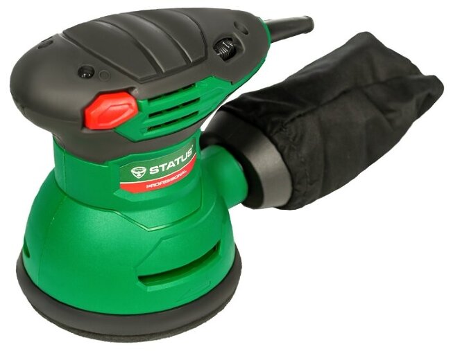 Орбитальная шлифовальная машина STATUS XS2-125ET 03610401
