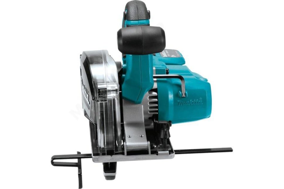 Дисковая пила Makita LXT DCS553Z