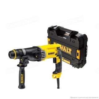Перфоратор DeWalt D25143K
