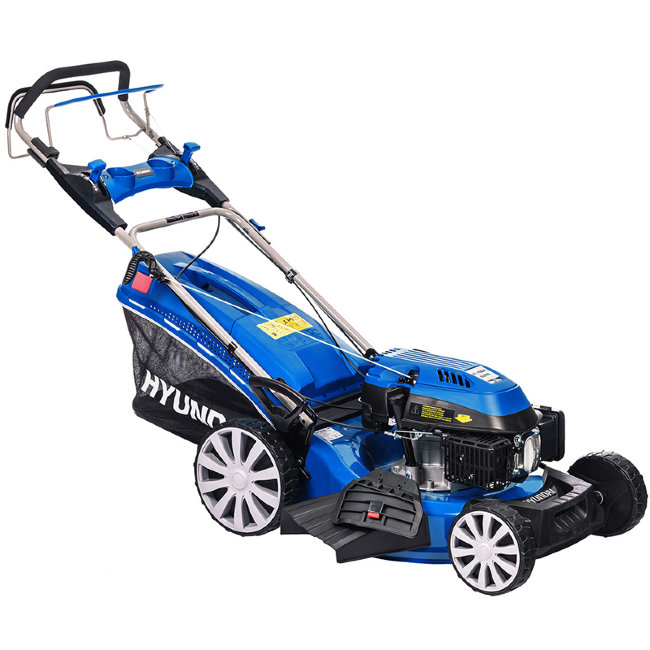 Самоходная бензиновая газонокосилка Hyundai L5110S