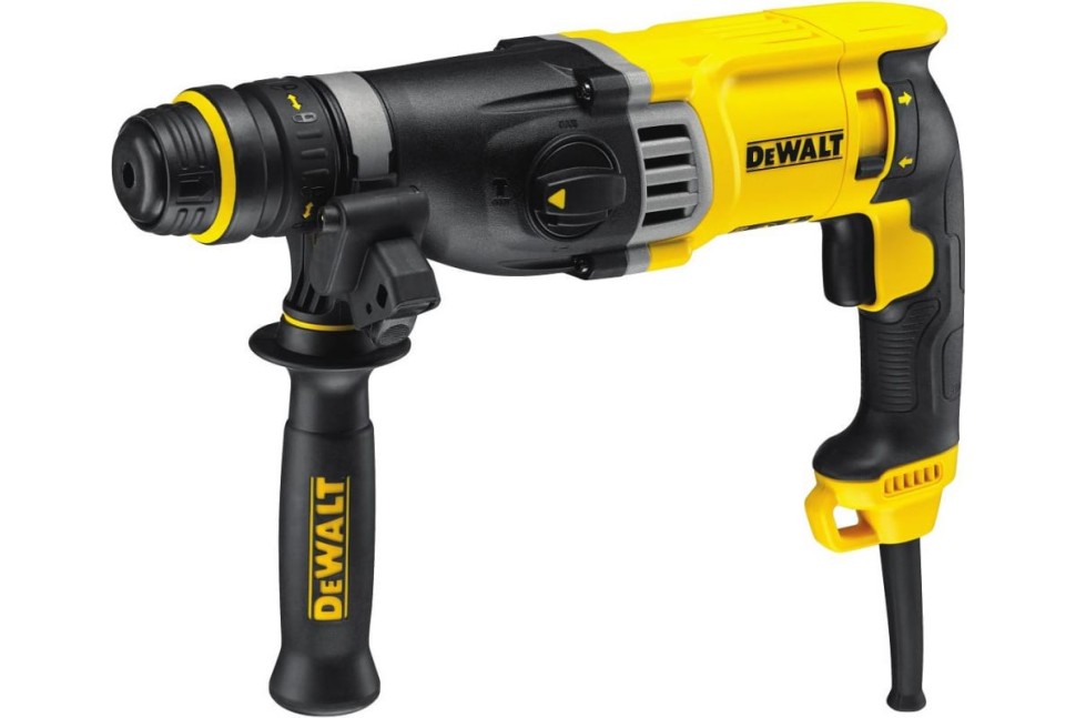 Перфоратор DeWalt D25144K