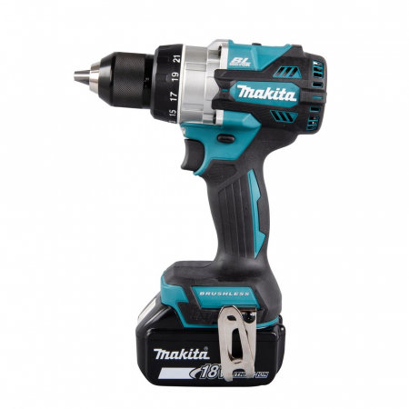 Аккумуляторная дрель-шуруповерт Makita DDF486RT LXT BL