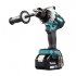 Аккумуляторная дрель-шуруповерт Makita DDF486RT LXT BL