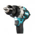 Аккумуляторная дрель-шуруповерт Makita DDF486RT LXT BL