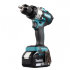 Аккумуляторная дрель-шуруповерт Makita DDF486RT LXT BL