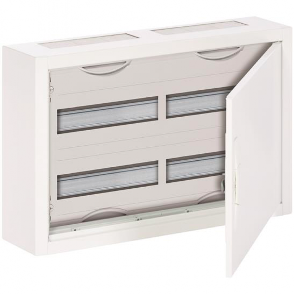 ABB AT22 Щит распределительный навесной 48 модулей ABB AT22 Щит распределительный навесной 48 модулей