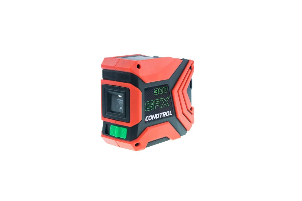 Лазерный нивелир CONDTROL GFX300 1-2-220 Лазерный нивелир CONDTROL GFX300 1-2-220