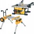 Настольная пила DeWALT DWE7485RS + стол DE7400