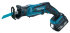 Аккумуляторная сабельная пила Makita DJR185RFE LXT 18 В