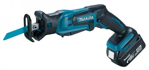 Аккумуляторная сабельная пила Makita DJR185RFE LXT 18 В