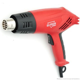 Термопистолет ELITECH ТВ 1800 Промо