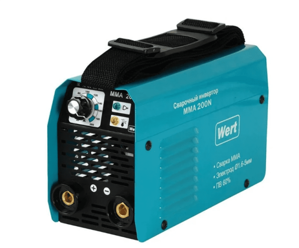 Сварочный аппарат Wert MMA 200N