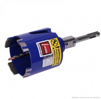 Алмазная коронка SDS-Plus Distar CACC-W 72 мм 255677