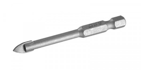 Сверло "ЭКСПЕРТ" (8 мм) по кафелю Зубр 29845-08