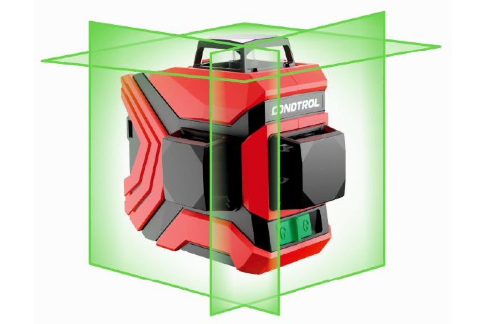 Лазерный нивелир Condtrol GFX360-3 1-2-222