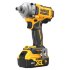 Аккумуляторный гайковерт DeWALT DCF892P2T-QW 1/2", 18В/5Ач, DCF892P2T-QW