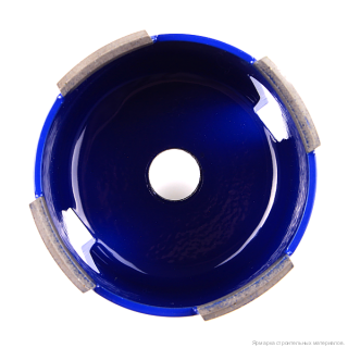 Алмазная коронка под перфоратор SDS-Plus Distar CACC-W 82 мм Алмазная коронка под перфоратор SDS-Plus Distar CACC-W 82 мм