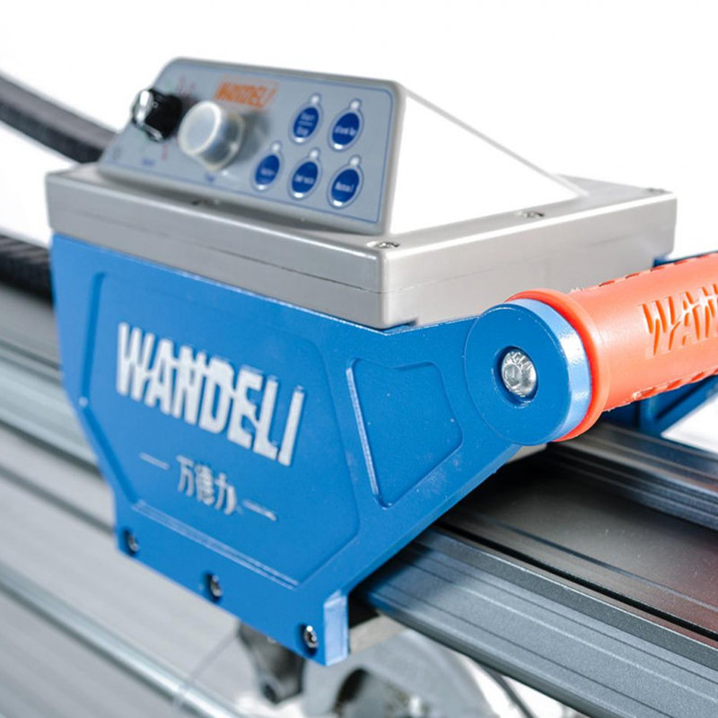 Плиткорез с автоматикой Wandeli QX-ZD-1200