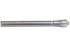 Зенкер конический 3-х канавочный (5х40 мм; хвостовик 4 мм; HSS) Bucovice Tools 741050